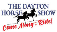 THE DAYTON HORSE SHOW